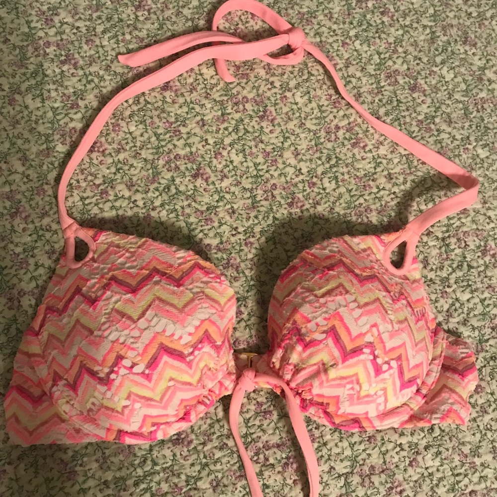 Victoria secret bathing suit top